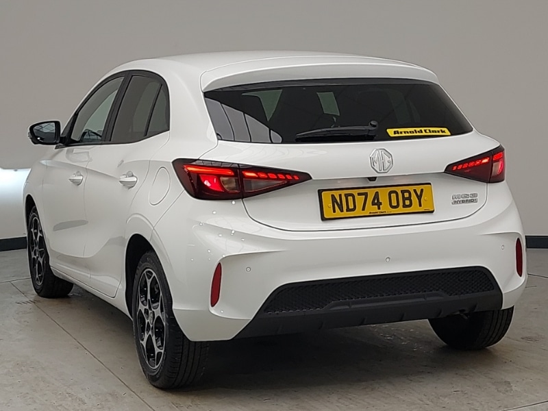 Used MG MG3 2024 for sale - 76532617: Photo 3