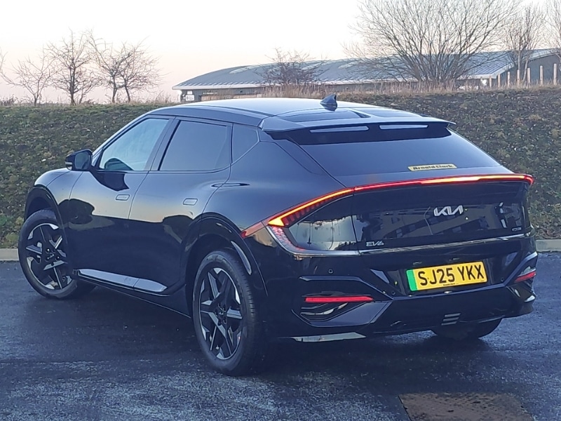 Used Kia EV6 2025 for sale - 77108400: Photo 3