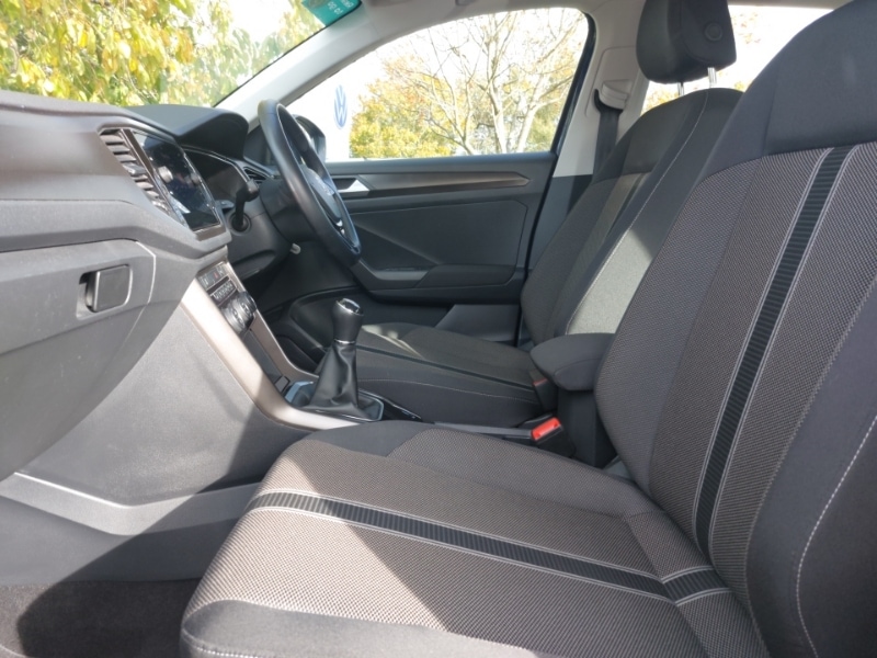 Used Volkswagen T-Roc 2019 for sale - 76749606: Photo 5