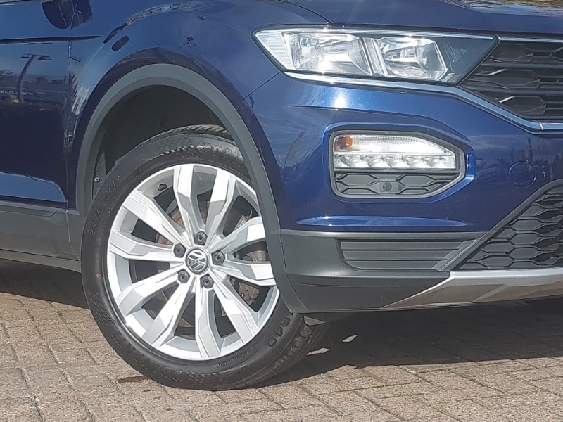 Used Volkswagen T-Roc 2019 for sale - 76749606: Photo 9