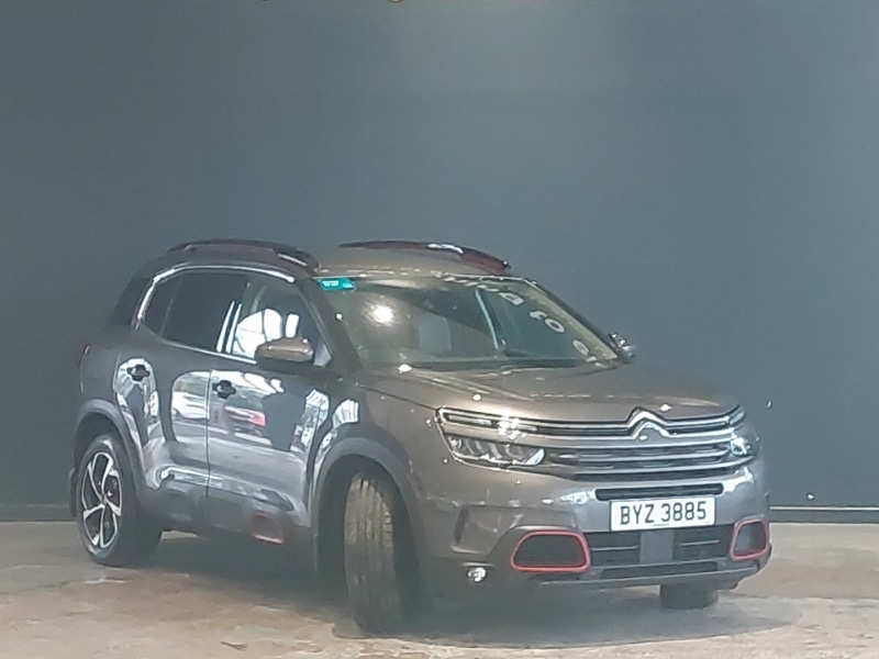 Used Citroen C5 Aircross 2022 for sale - 76369910: Photo 1