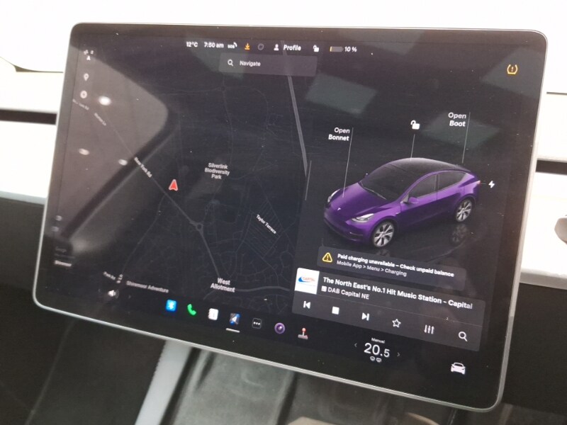 Used Tesla Model Y 2022 for sale - 77004197: Photo 10