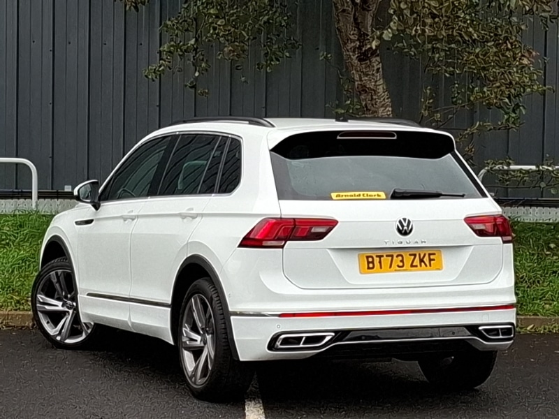 Used Volkswagen Tiguan 2023 for sale - 76770879: Photo 3