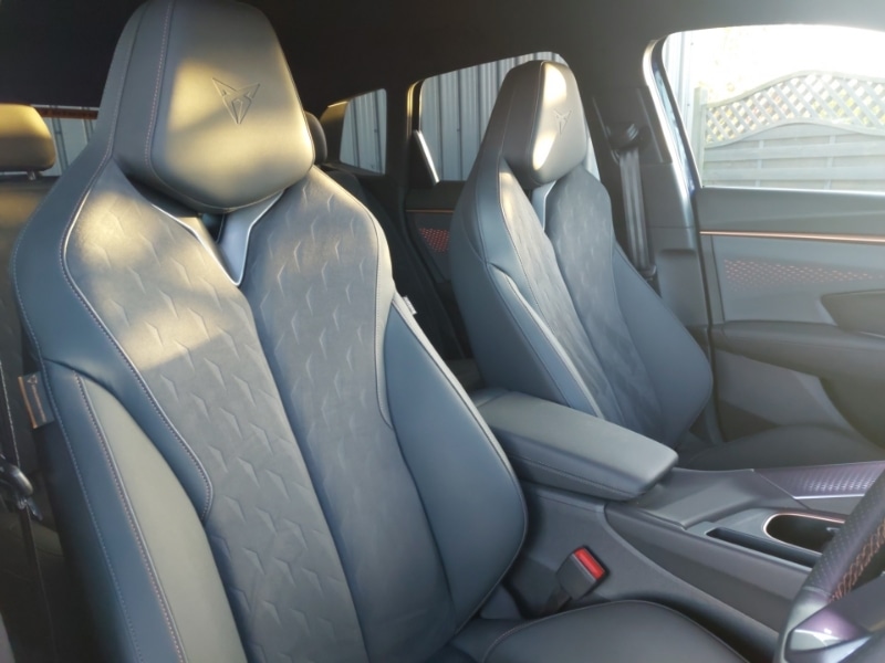 Used Cupra Terramar 2025 for sale - 77358176: Photo 12