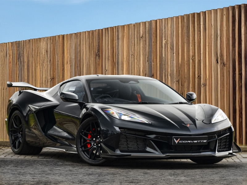 Used Chevrolet Corvette 2024 for sale - 76451630: Photo 1