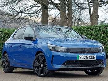 2025 - 100kW GS 50kWh 5dr Auto