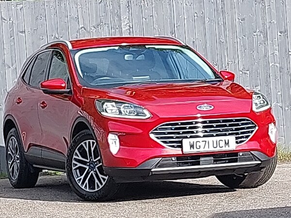 Used Ford Kuga 2021 for sale - 76275424: Photo 1