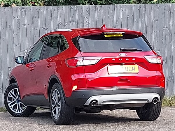 Used Ford Kuga 2021 for sale - 76275424: Photo 3