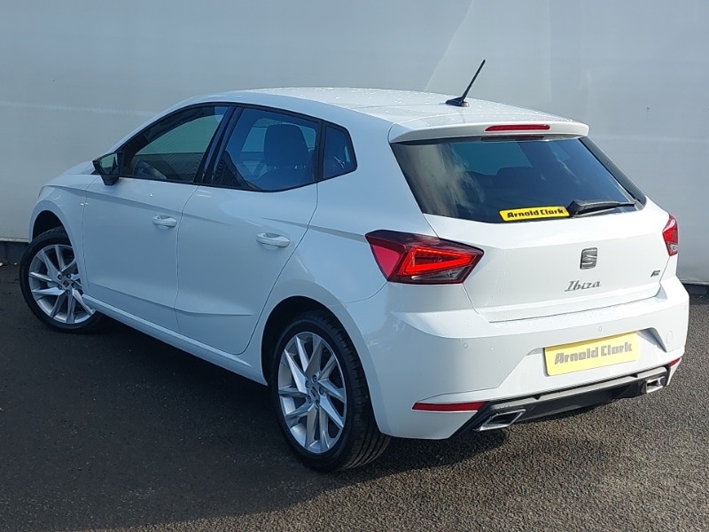 Used SEAT Ibiza 2025 for sale - 77985310: Photo 3