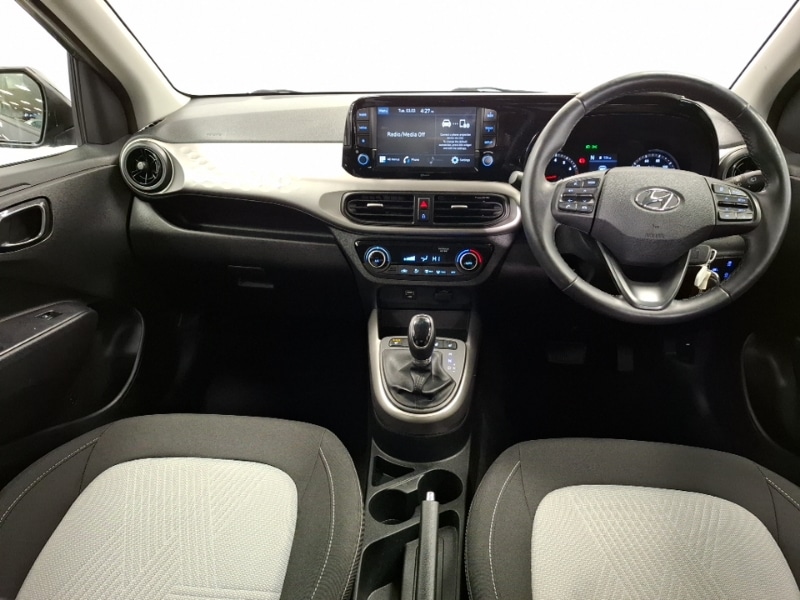 Used Hyundai i10 2021 for sale - 77891982: Photo 2