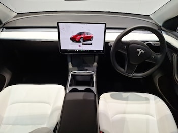 Used Tesla Model Y 2022 for sale - 75762243: Photo