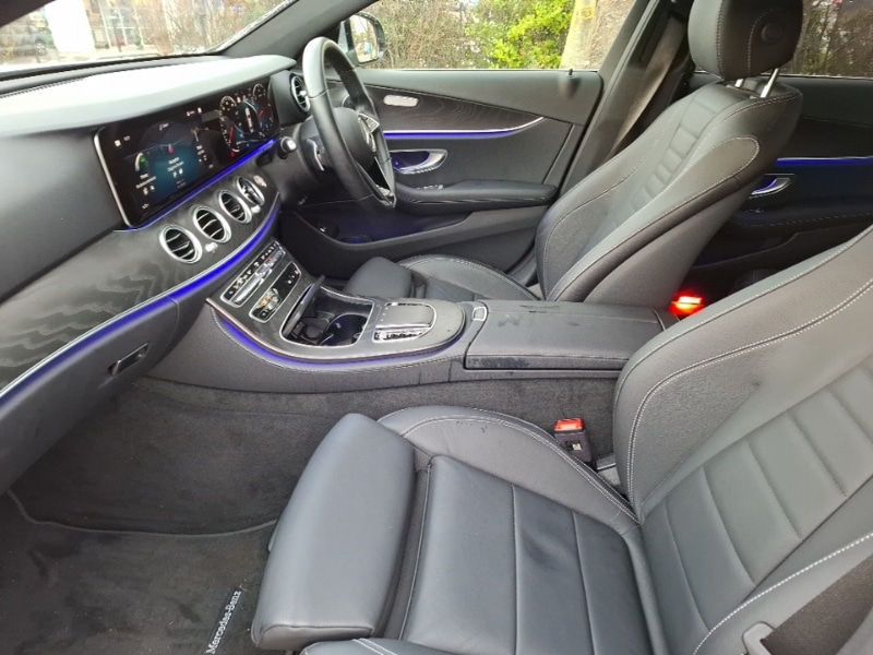 Used Mercedes-Benz E Class 2023 for sale - 77242193: Photo 5