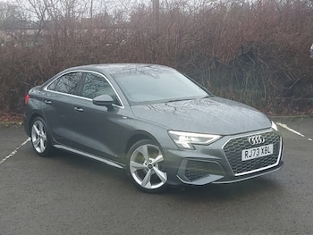 Used Audi A3 2023 for sale - 77311883: Photo