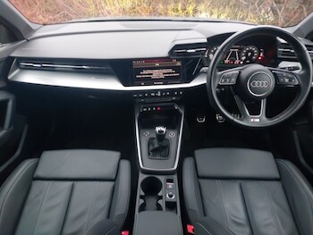 Used Audi A3 2023 for sale - 77311883: Photo