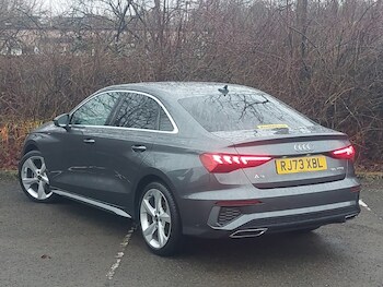 Used Audi A3 2023 for sale - 77311883: Photo