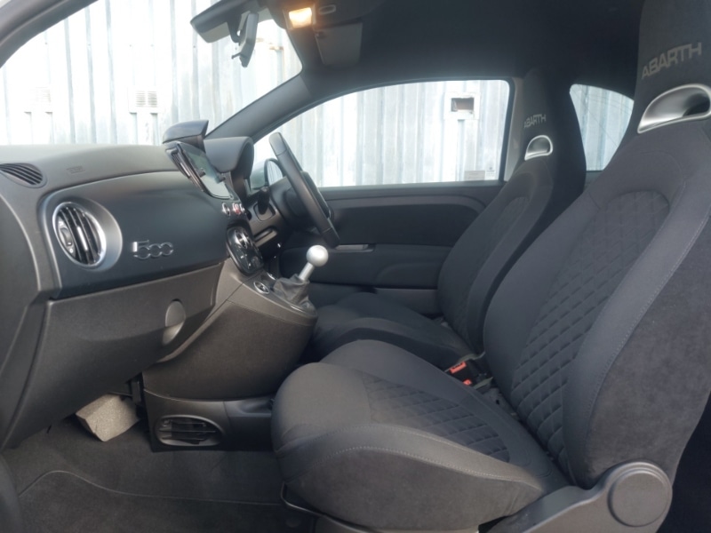 Used Abarth 595 2022 for sale - 76515410: Photo 5