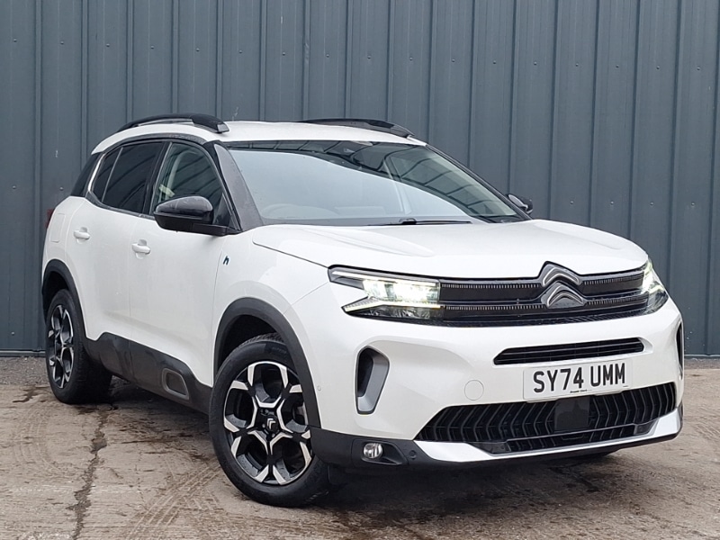 Used Citroen C5 Aircross 2024 for sale - 78066557: Photo 1
