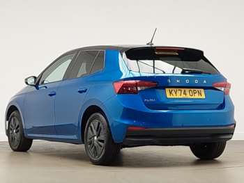Used Skoda Fabia 2024 for sale - 74901746: Photo