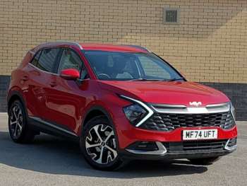2024 - 1.6T GDi 207 HEV 3 5dr Auto