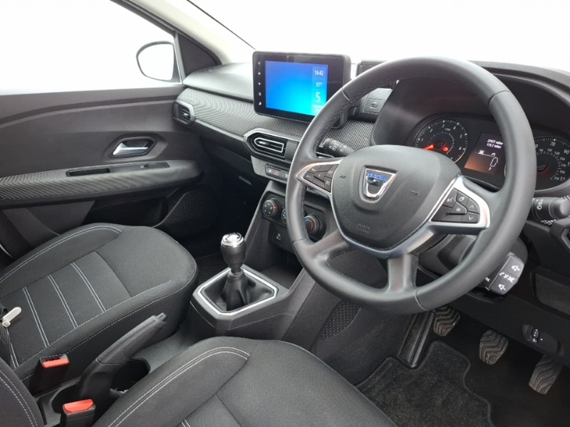 Used Dacia Sandero 2022 for sale - 76483449: Photo 12