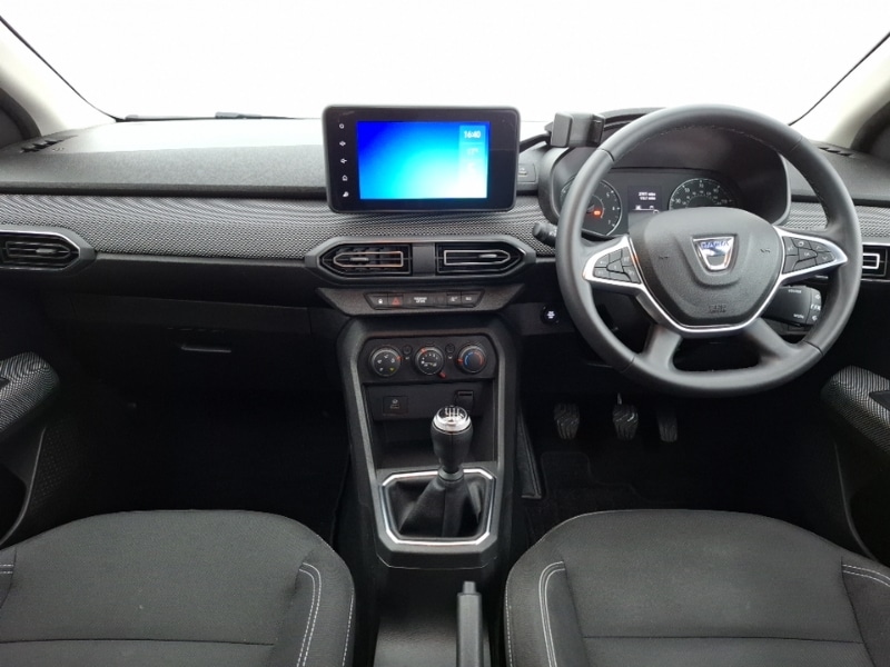 Used Dacia Sandero 2022 for sale - 76483449: Photo 2