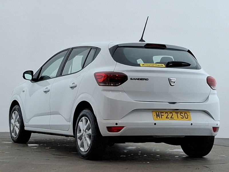 Used Dacia Sandero 2022 for sale - 76483449: Photo 3