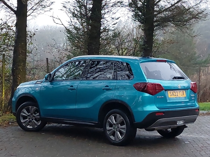 Used Suzuki Vitara 2022 for sale - 76764215: Photo 3