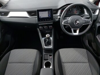 Used Renault Captur 2021 for sale - 75628742: Photo
