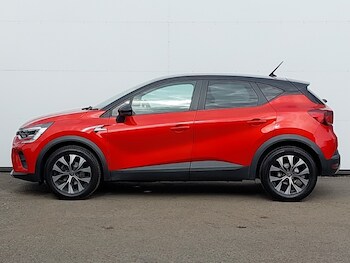 Used Renault Captur 2021 for sale - 75628742: Photo