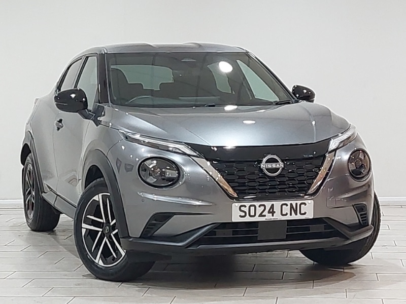 Used Nissan Juke 2024 for sale - 76150257: Photo 1