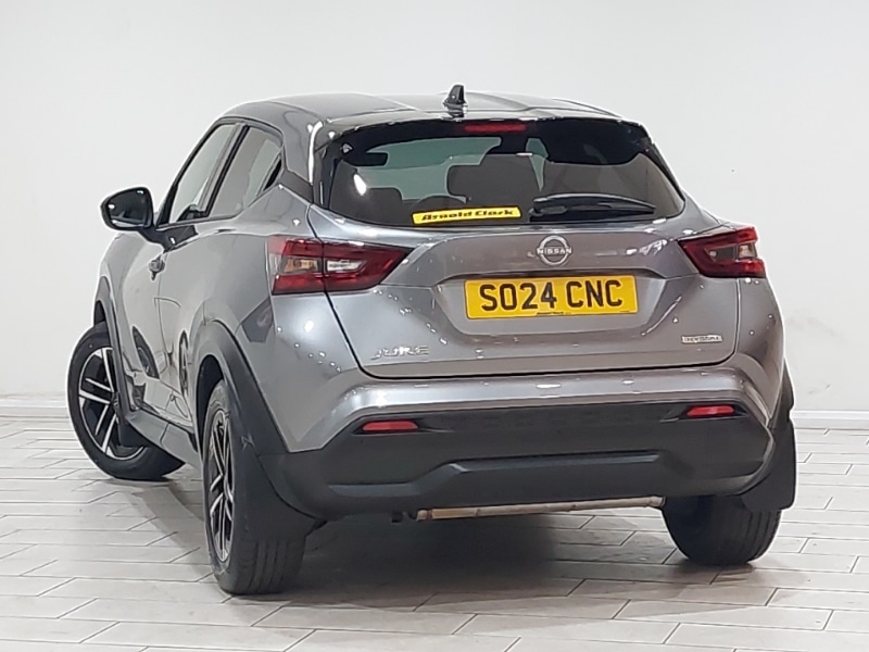 Used Nissan Juke 2024 for sale - 76150257: Photo 3