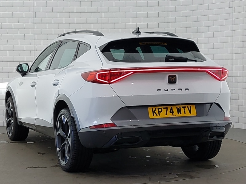 Used Cupra Formentor 2024 for sale - 77467758: Photo 3