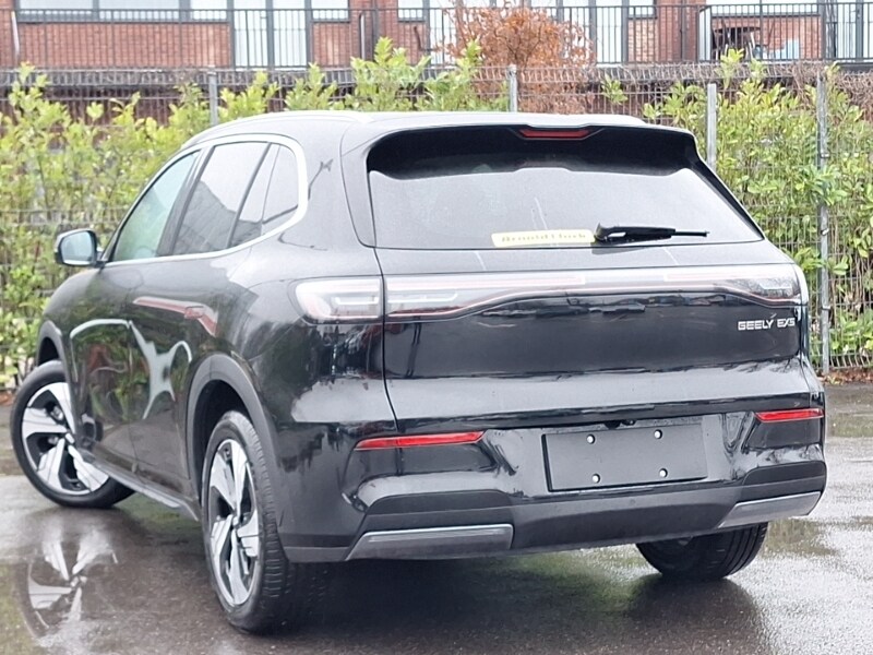 Used Geely Geely EX5 2025 for sale - 77449262: Photo 3