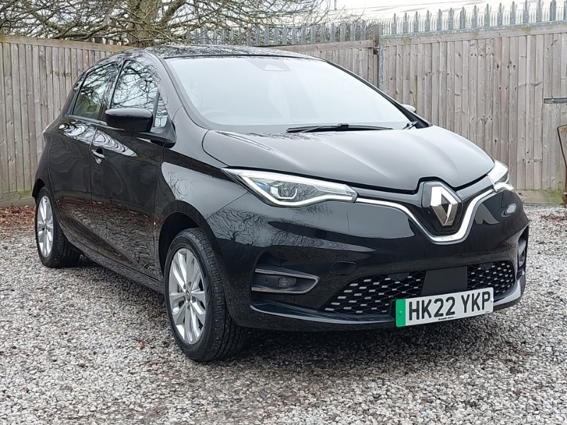 Used Renault Zoe 2022 for sale - 77874997: Photo 1