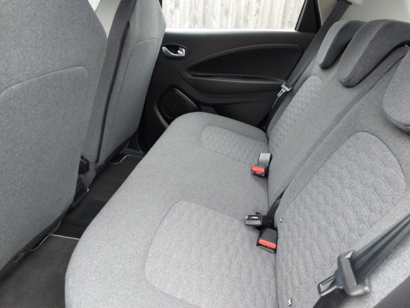 Used Renault Zoe 2022 for sale - 77874997: Photo 6