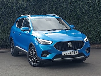 Used MG MG ZS 2024 for sale - 75557806: Photo