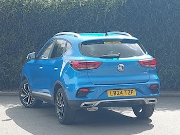 Used MG MG ZS 2024 for sale - 75557806: Photo