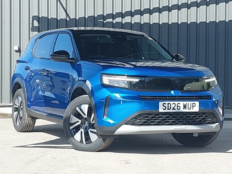 Used Vauxhall Frontera 2026 for sale - 78225655: Photo 1