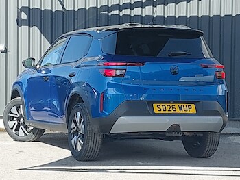 Used Vauxhall Frontera 2026 for sale - 78225655: Photo