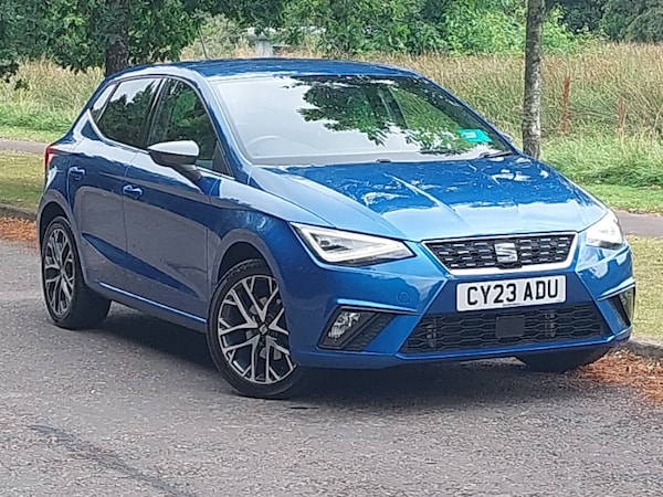 Used SEAT Ibiza 2023 for sale - 76254152: Photo 1