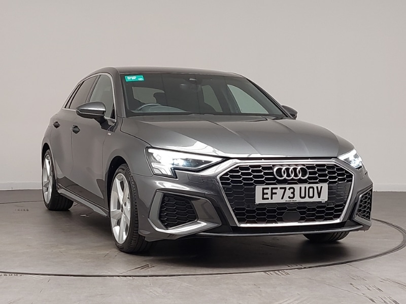 Used Audi A3 2024 for sale - 78203488: Photo 1