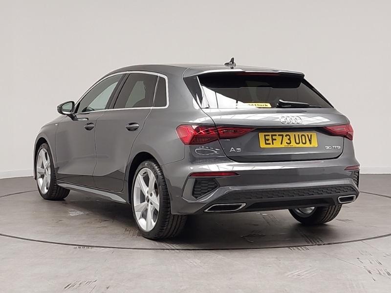 Used Audi A3 2024 for sale - 78203488: Photo 3