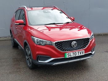 Used MG MG ZS 2020 for sale - 78660404: Photo