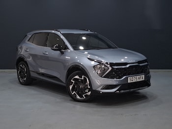 Used Kia Sportage 2025 for sale - 76600525: Photo