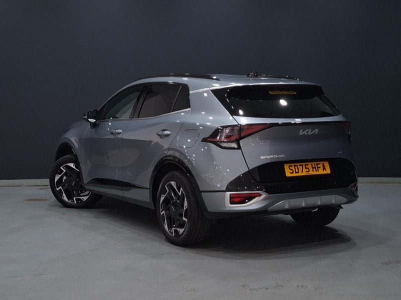 Used Kia Sportage 2025 for sale - 76600525: Photo 3