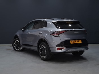 Used Kia Sportage 2025 for sale - 76600525: Photo