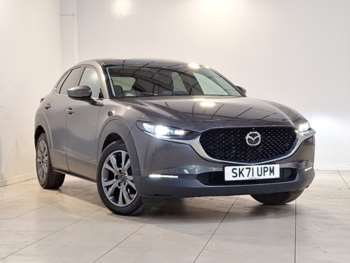 2021 - 2.0 e-Skyactiv X MHEV GT Sport Tech 5dr