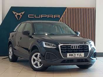 2021 - 30 TFSI Technik 5dr