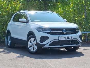 Used Volkswagen T-Cross 2024 for sale - 75025316: Photo