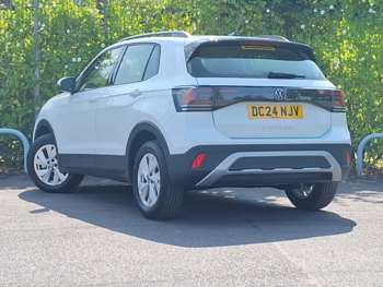Used Volkswagen T-Cross 2024 for sale - 75025316: Photo